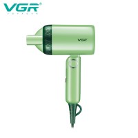 VGR V-421 1200w Fashion Design Hairstyle Corded Household Electric Hair Dryer for Travel