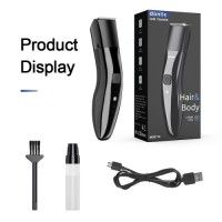 Quality Head Shaving Hair Cutting Tool Machine Electric Razor Cordless Rechargeable Hair Clippers