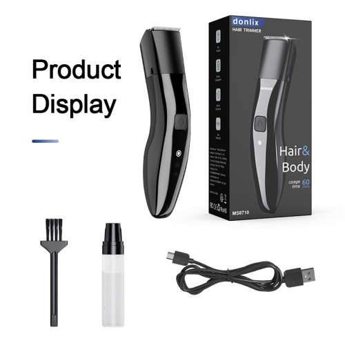 Quality Head Shaving Hair Cutting Tool Machine Electric Razor Cordless Rechargeable Hair Clippers