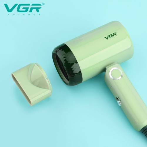VGR V-421 1200w Fashion Design Hairstyle Corded Household Electric Hair Dryer for Travel