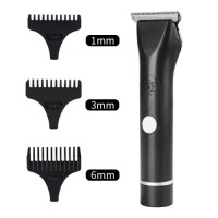 Customized USB Charging Rechargeable Oil Head Electric Hair Clipper Trimmers